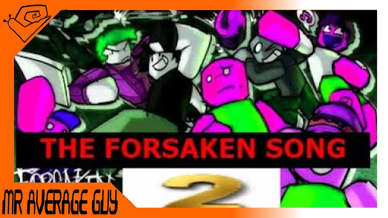 (FLP) mraverageguy  - THE FORSAKEN SONG PART 2