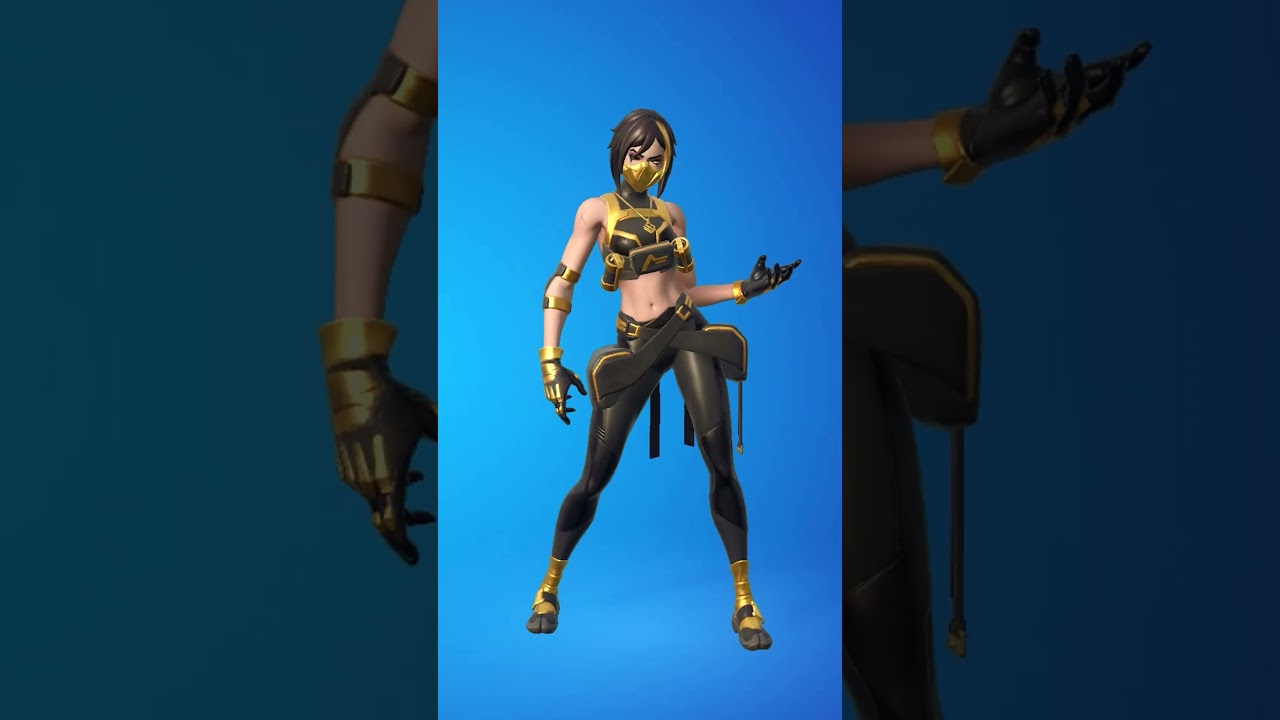 DOUBLE AGENT HUSH🔥EPIC OUTFIT