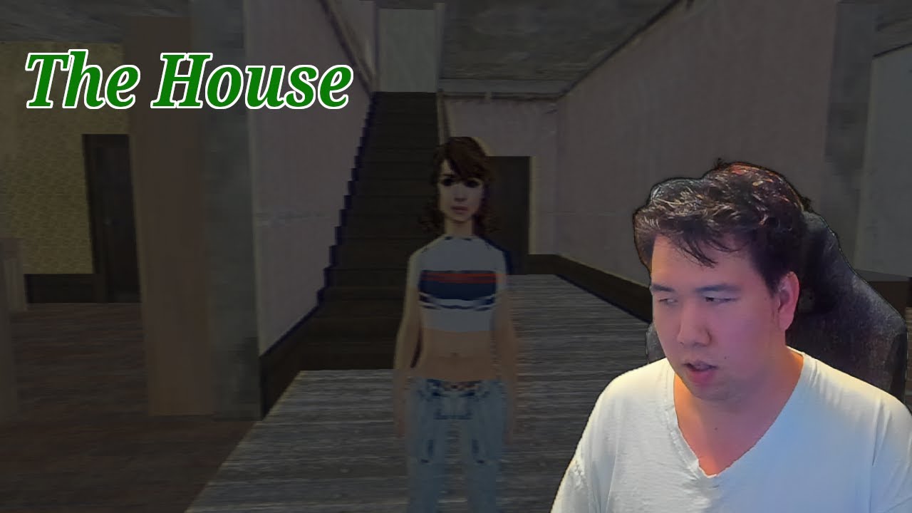 [Itch.io]Ole Hungry | The House