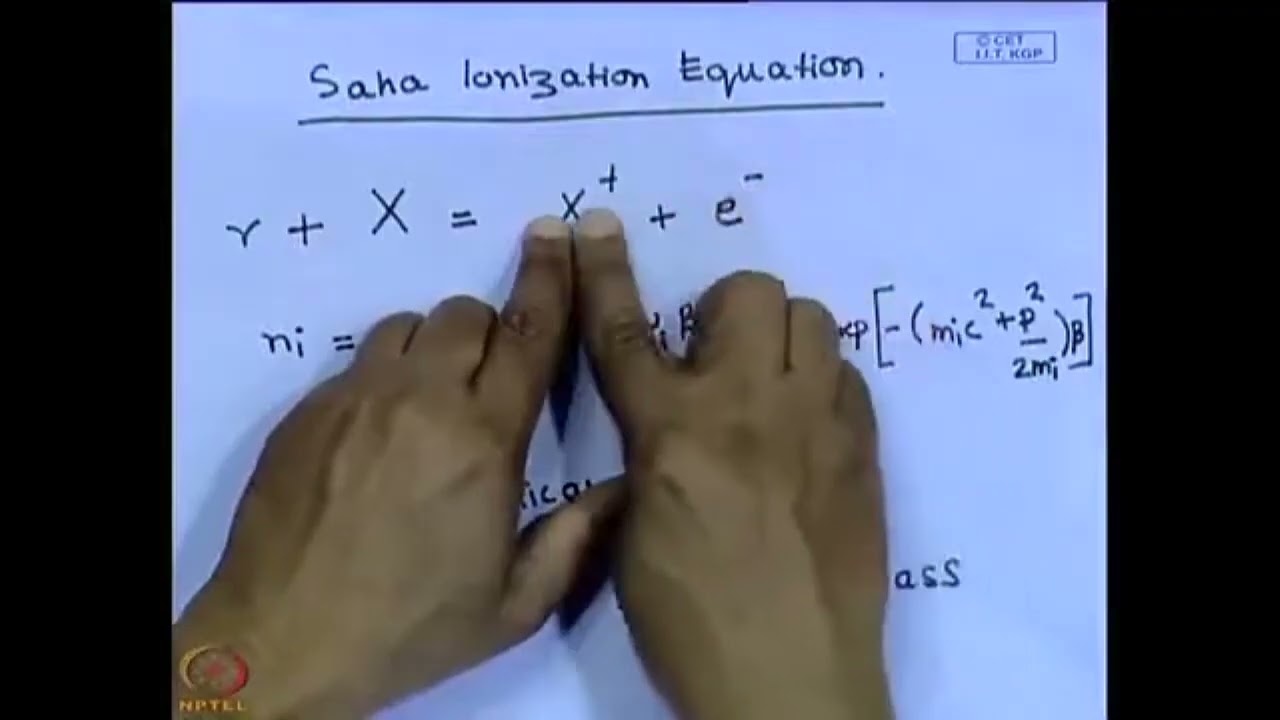 Stellar Physics - V #swayamprabha