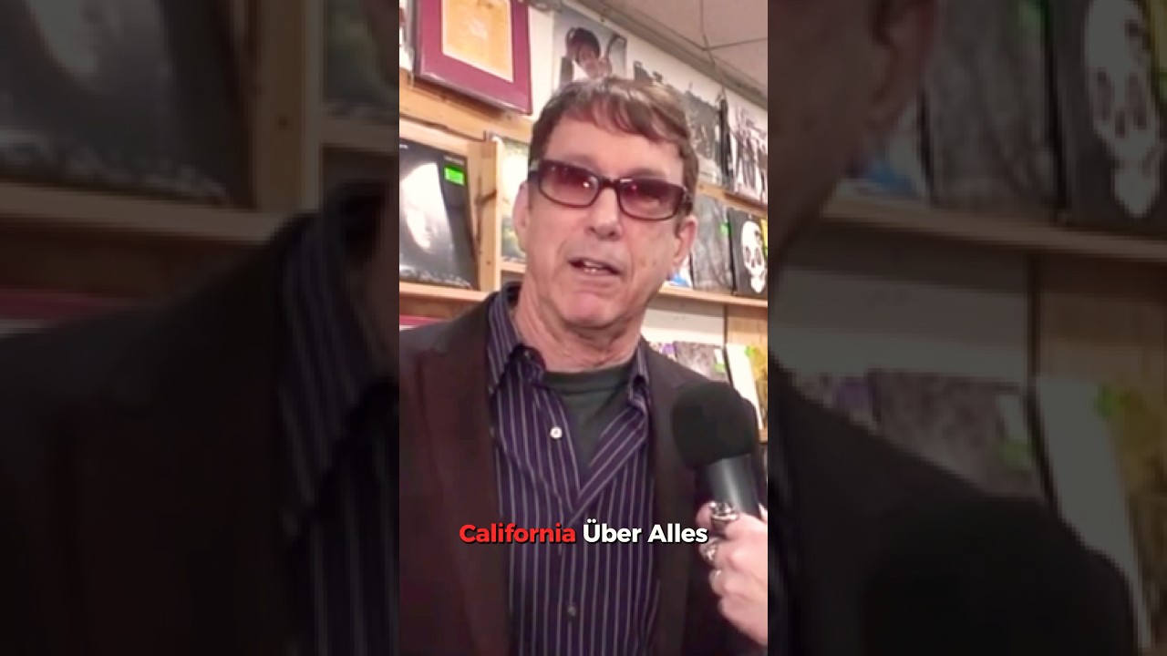 Behind the Song: California Über Alles