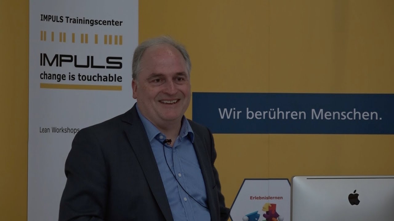 Lean Administration beginnt im Kopf