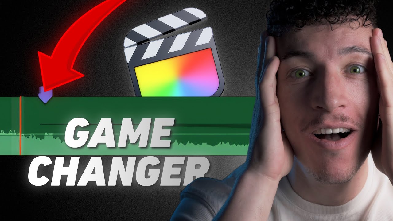 Ces 6 astuces vont CHANGER ta façon de monter ! (Final Cut Pro)