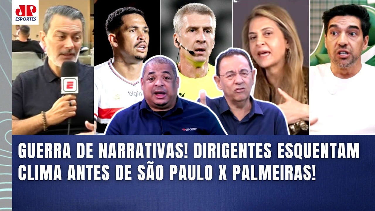 VIROU GUERRA! 