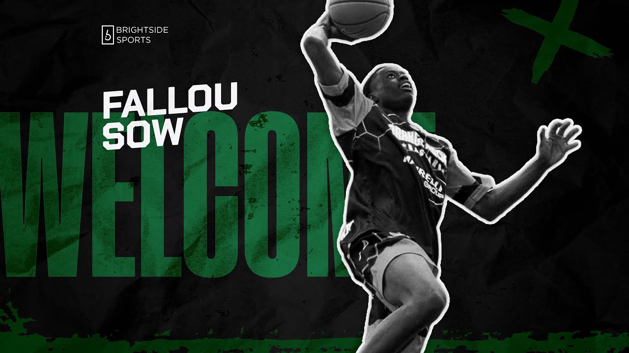 FALLOU SOW HIGHLIGHTS 2024/2025