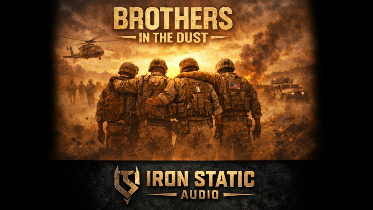 Brothers In The Dust (Official Audio)