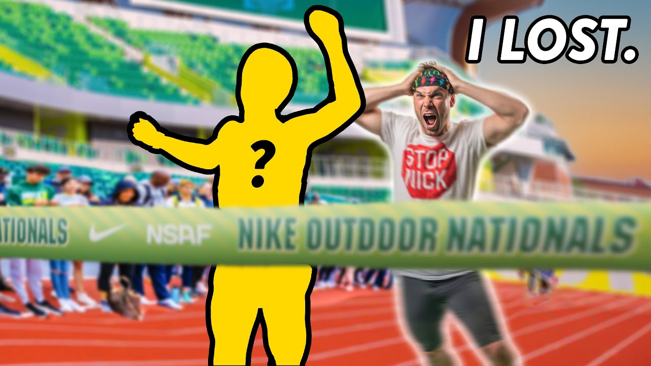 Обгони меня в гонке и выиграй БИЛЕТЫ НА 5000 ДОЛЛАРОВ! #StopNick