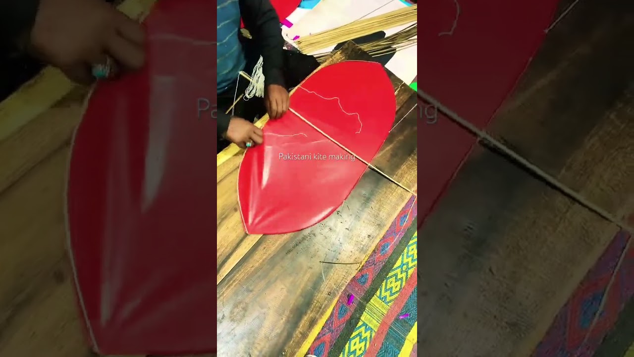 #patang Pakistani tukal making⭐️Pro_kite club #100k #subscribe #kitelover #kiteflying #handmade ⭐️⭐️