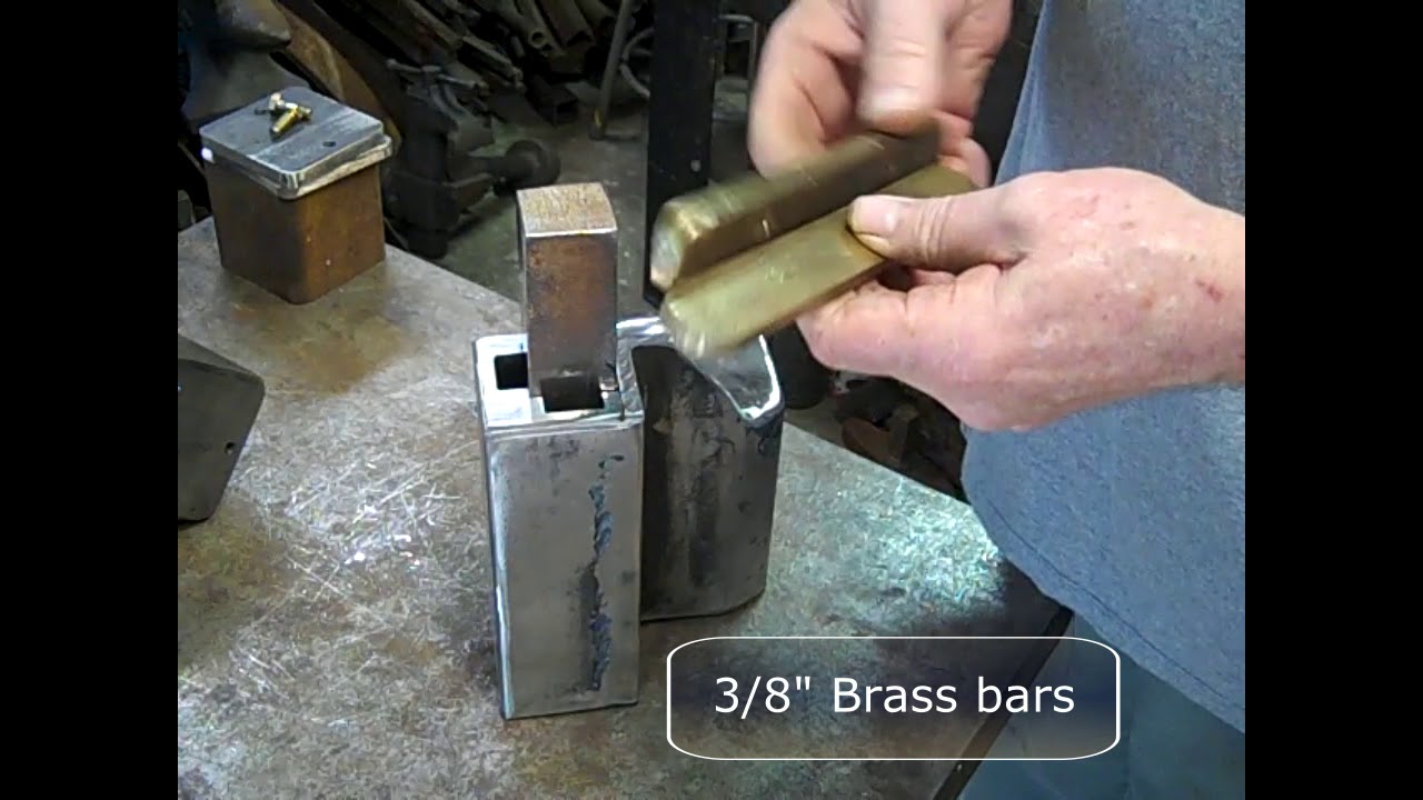 Cricket Air Hammer Build - Part 3 of 11 (Ram Assembly)