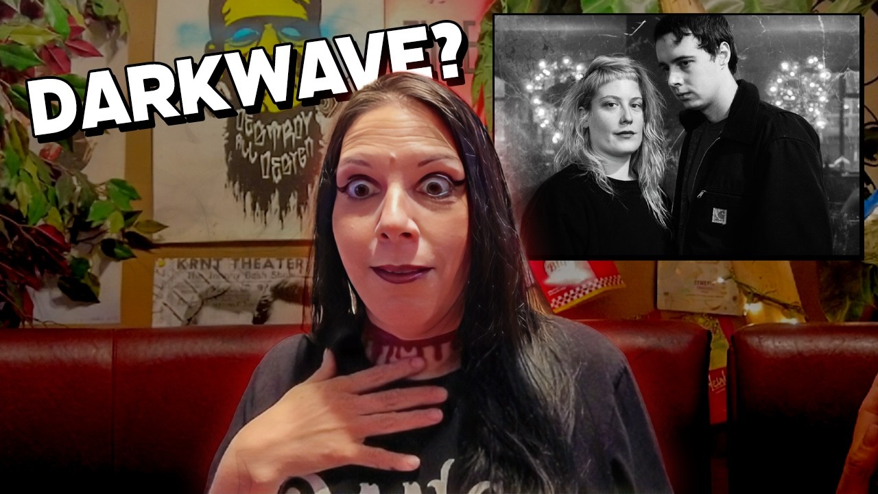 The Darkwave Band You’re Probably Missing