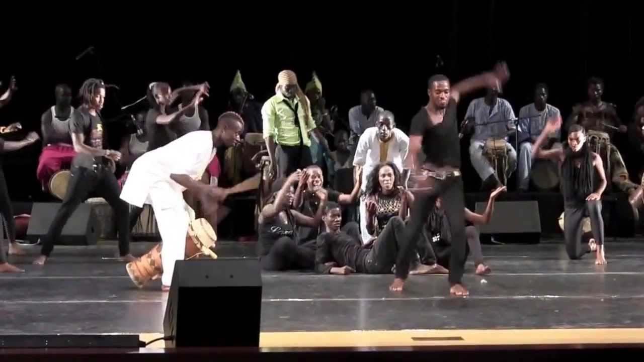 WAATO SIITA ak Pape Moussa Sonko / 9 juin 2013