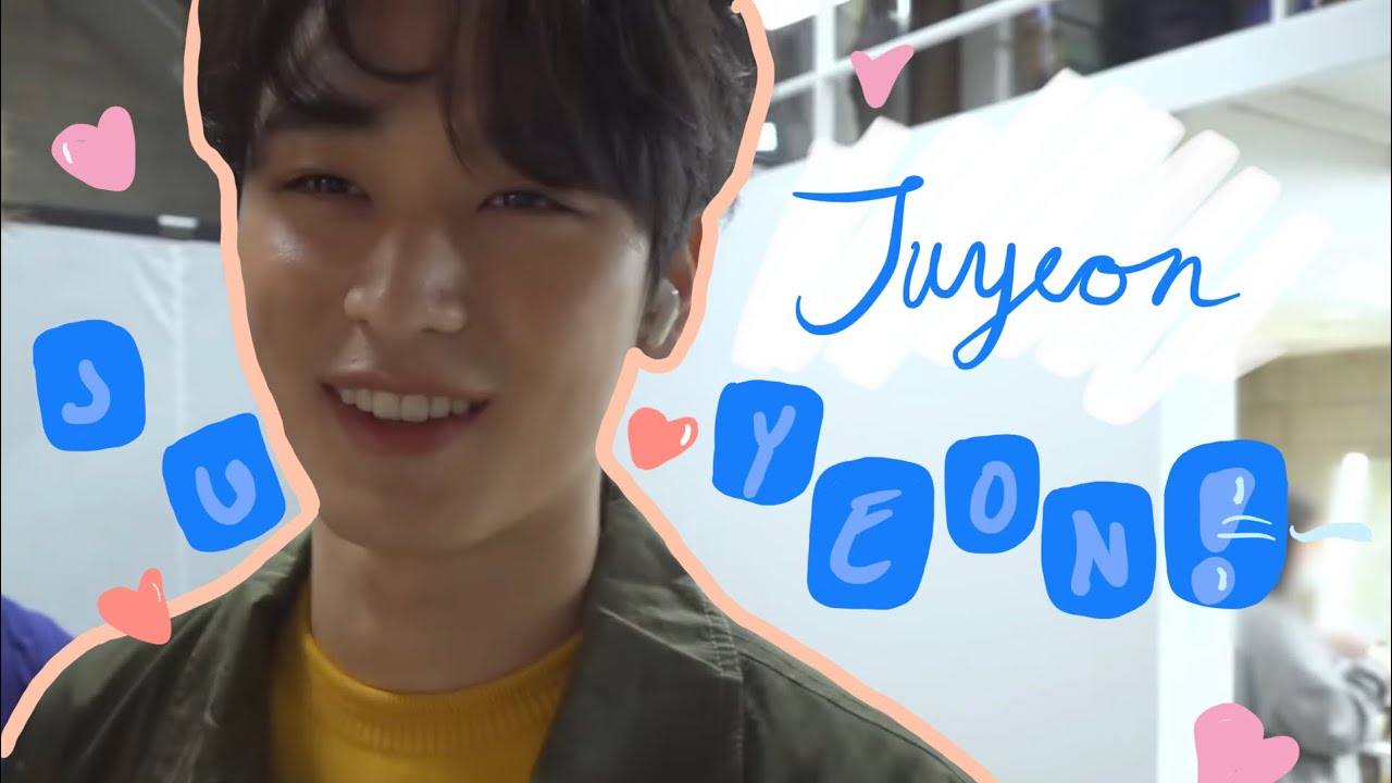 Juyeon. Just Juyeon | a lot of random Juyeon moments