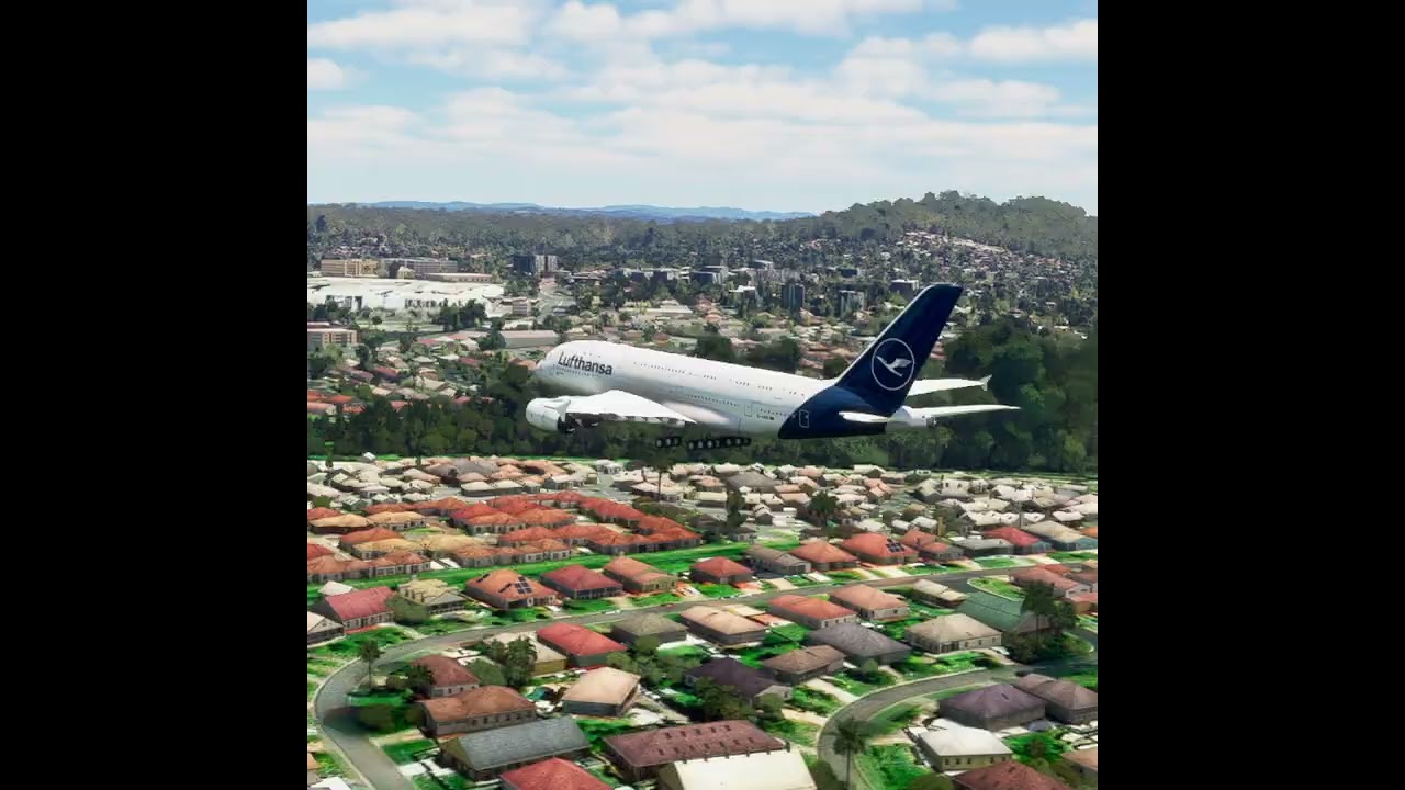 the carelessness of an airplane pilot 0236