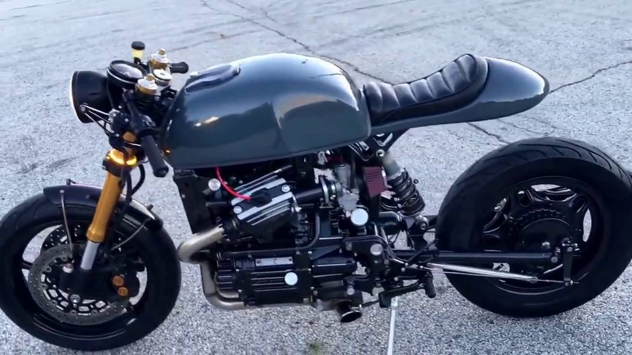 BBCR507-Honda cx500 by BBCR Engineering