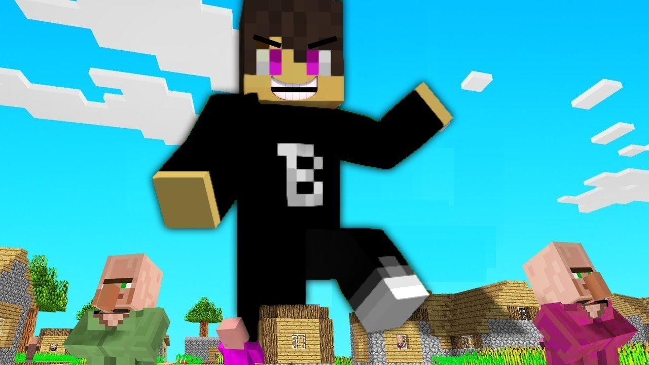 MINECRAFT DE ÓRIÁS VAGYOK!