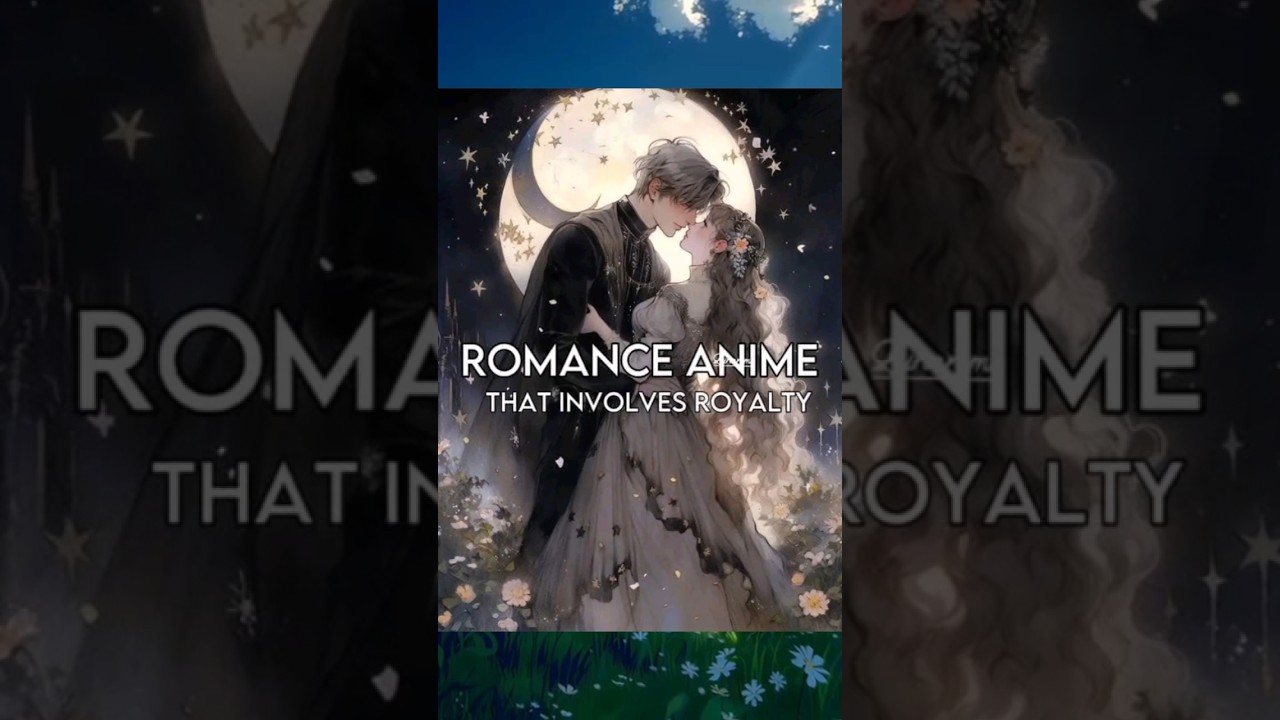 Romance Anime that involves royalty