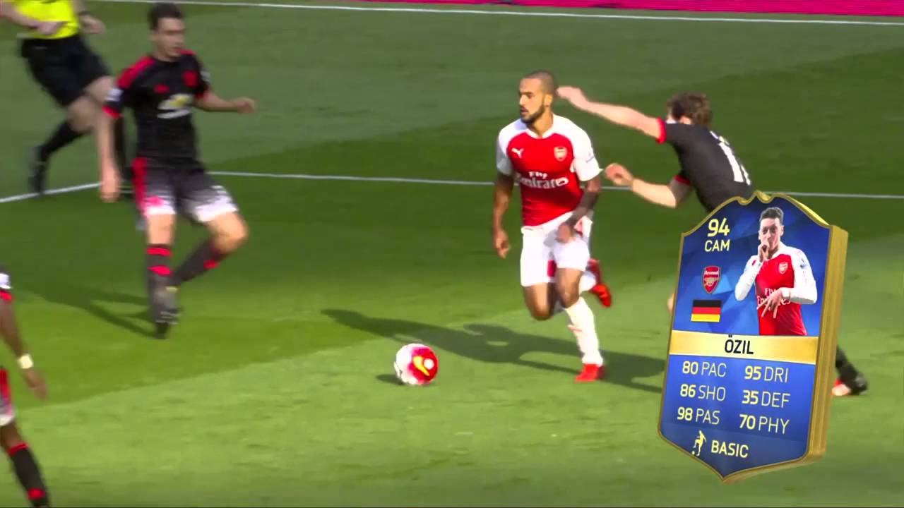 FIFA 16 OFFICIAL BPL TOTS TRAILER