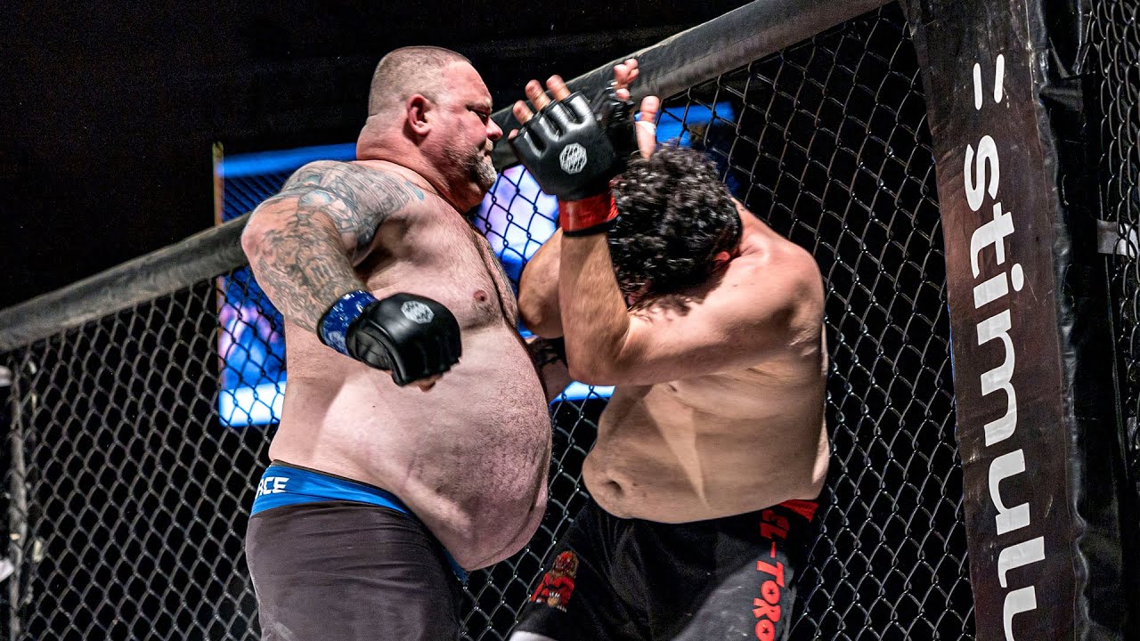 CW 71: Jeremy Campos vs Jon Marconi