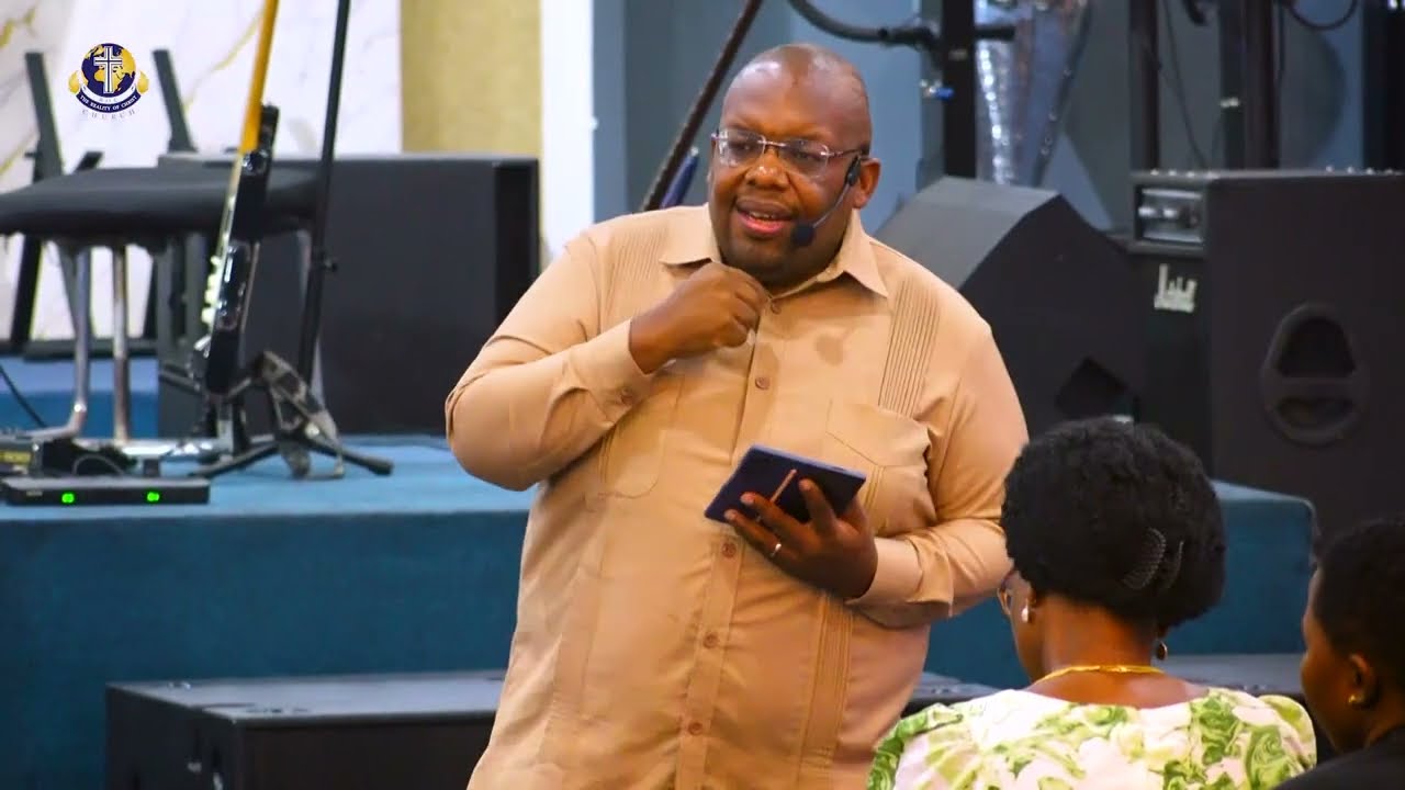 KITU ULICHO KIBEBA NDANI YAKO | SEMINA YA MABINTI NA WANAWAKE | DAY TWO - PASTOR SUNBELLA KYANDO