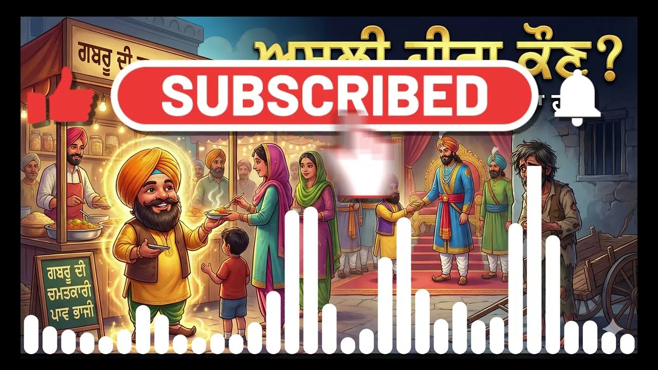 ਅਸਲੀ ਹੀਰਾ ਕੌਣ? | ਗਬਰੂ ਅਤੇ ਬਿਲਵਾ ਦੀ ਕਹਾਣੀ | New Punjabi Story 2026