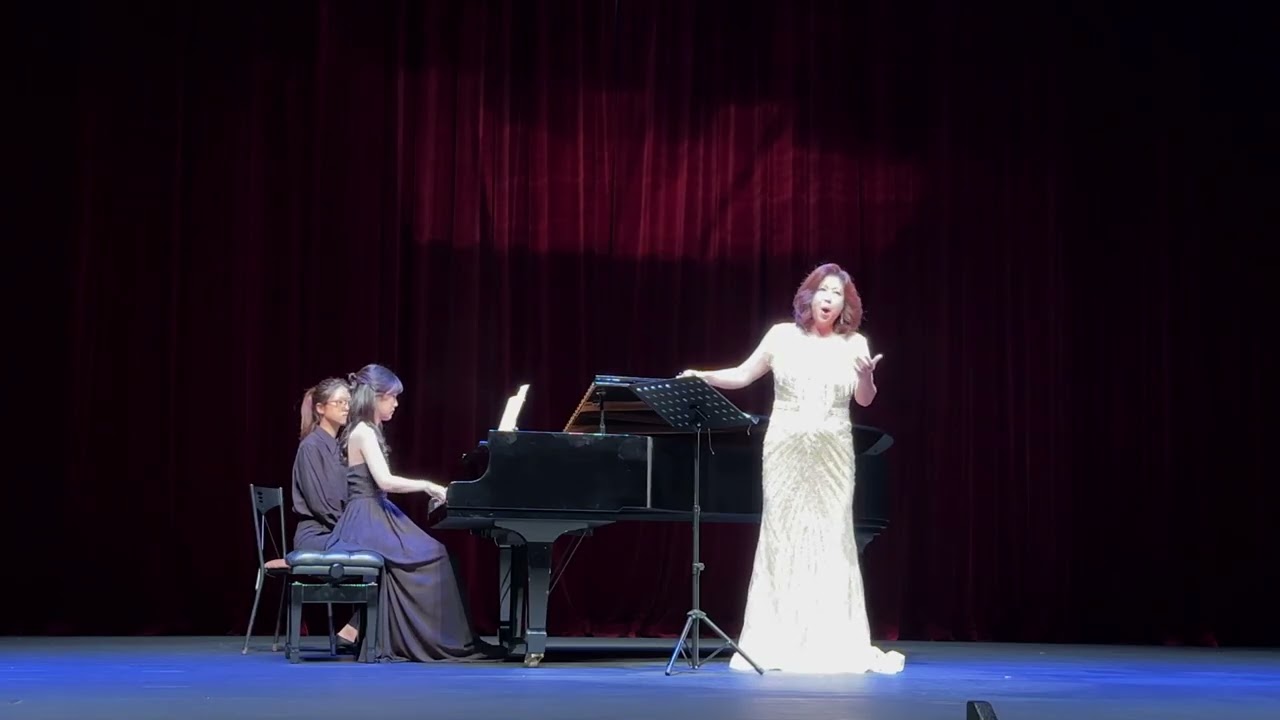 1부 중 'Lascia ch'io pianga-G.F. Handel