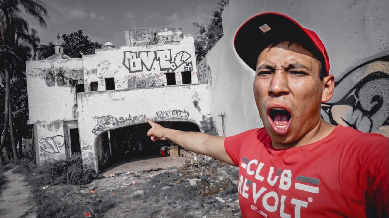 SE REGALA ESTA CASA A QUIEN PUEDA DORMIR UNA NOCHE 👻 | Yulay