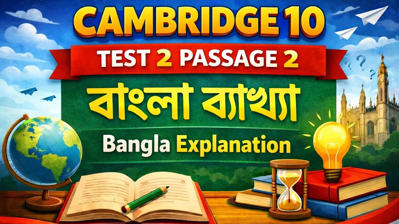 Cambridge 10 Academic Reading Test 2 Passage 2