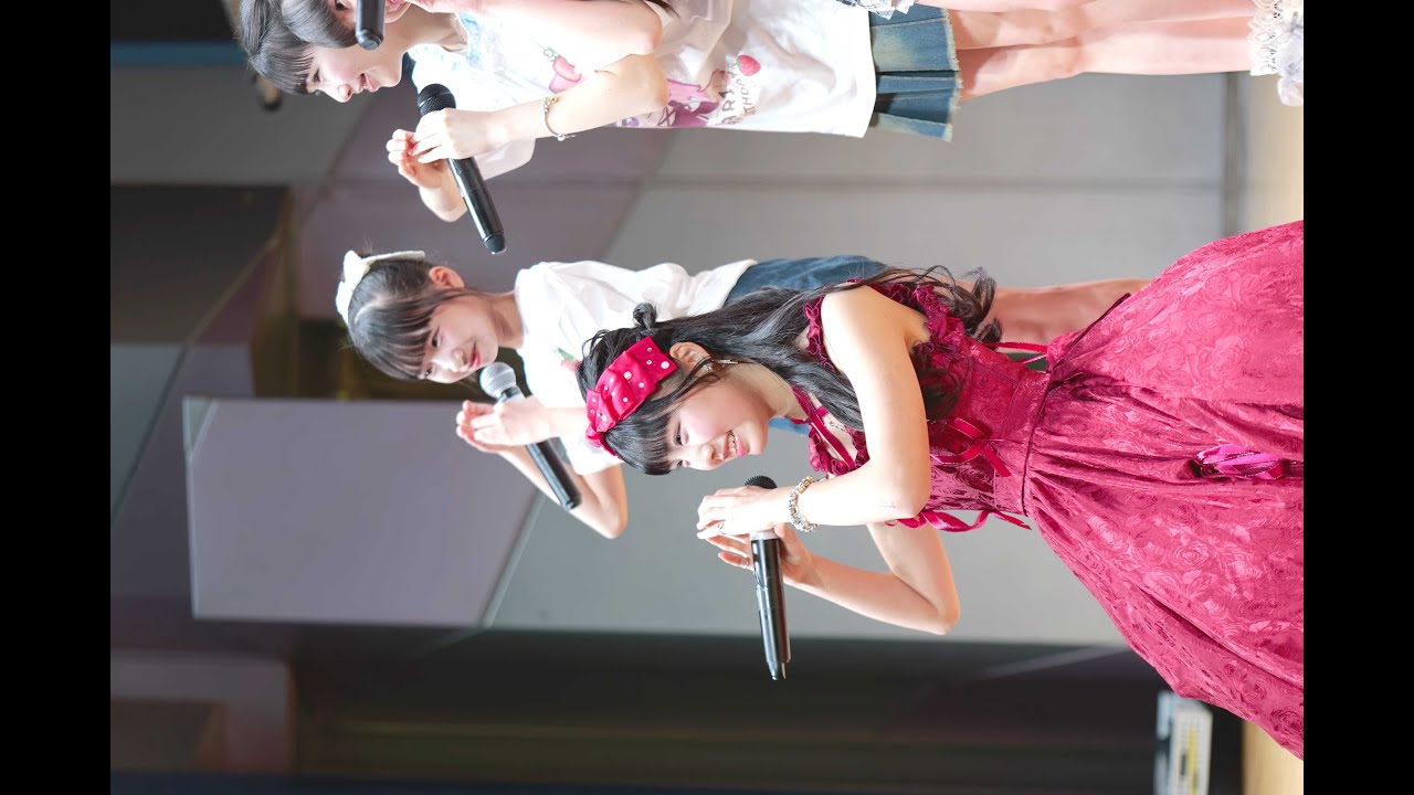 260118 丸上ひまり生誕祭 ③てっちゅーナイデ (with ゆゆ, あんな) 【渋谷SHIDAXカルチャーホール】