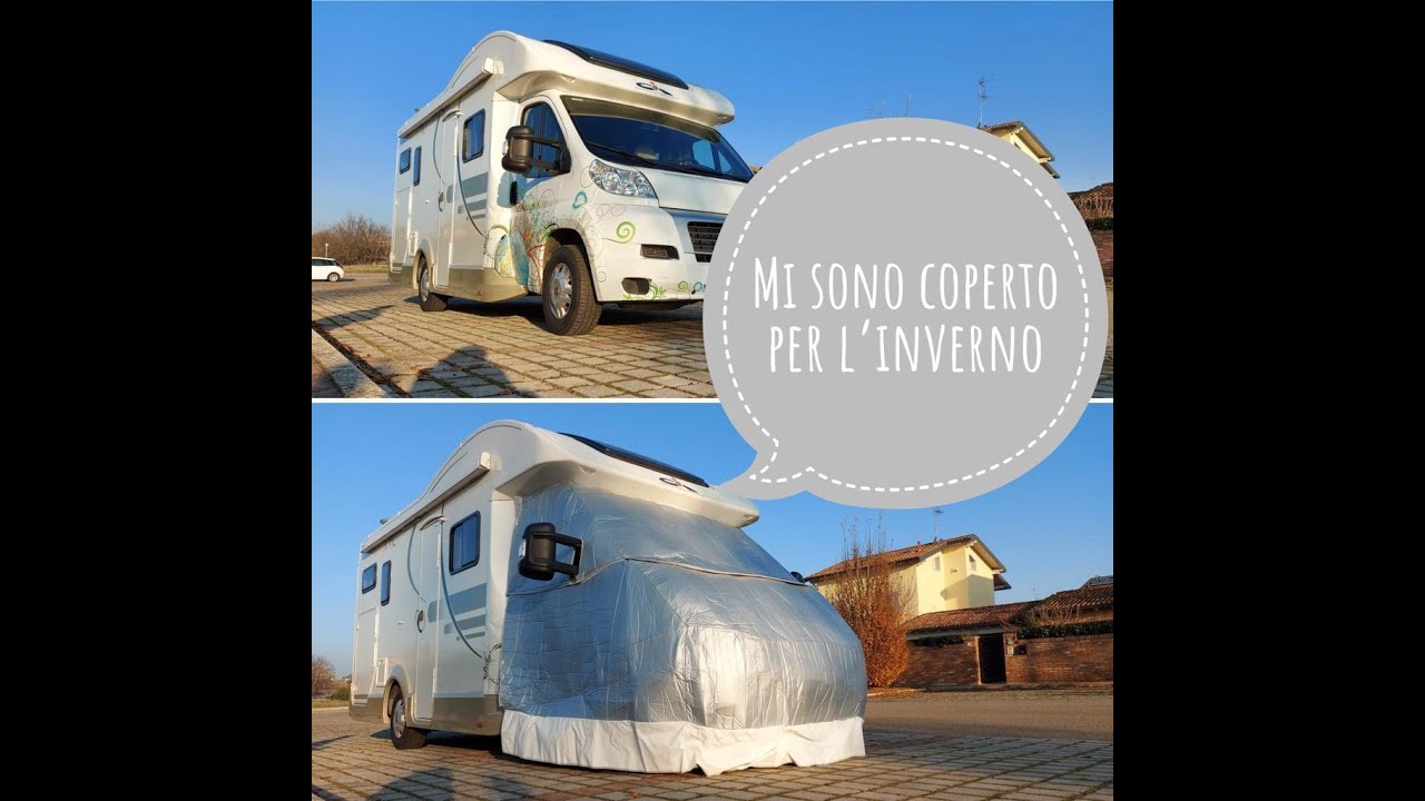 CAMPER - HO COMPRATO L'OSCURANTE TERMICO