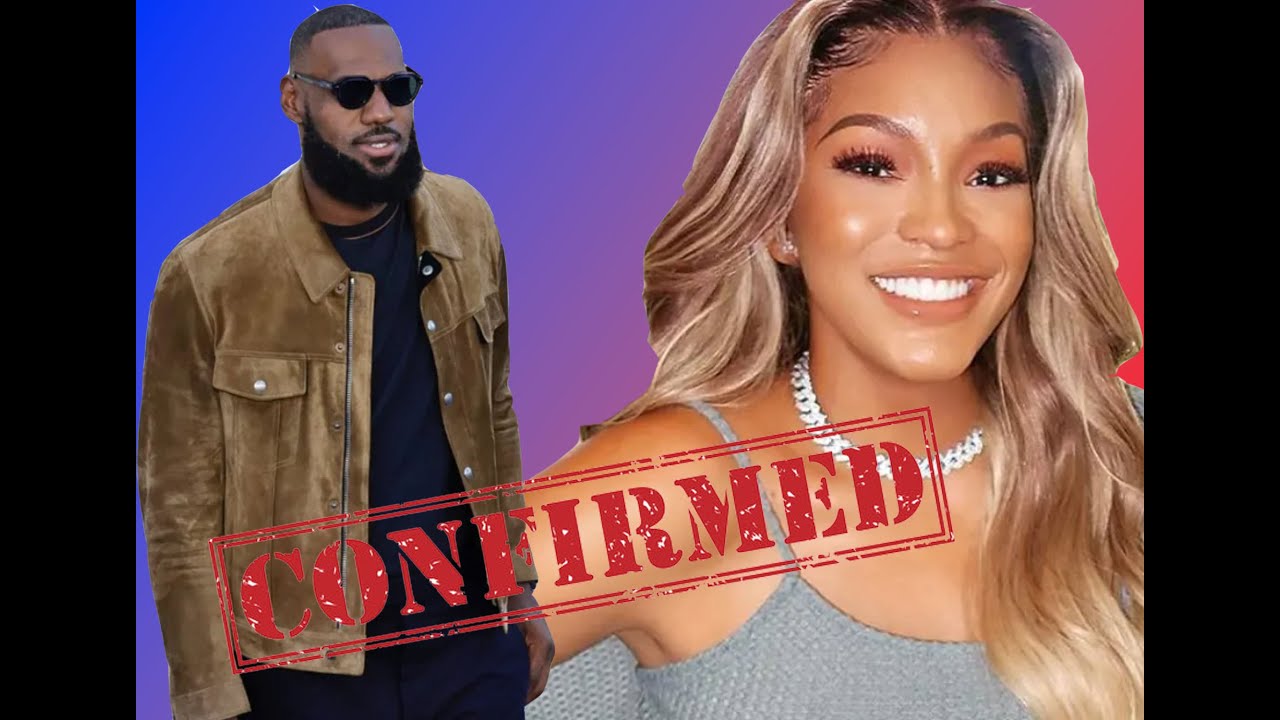 Confirmed that Drew Sidora and Lebron James Dated ?!?!
