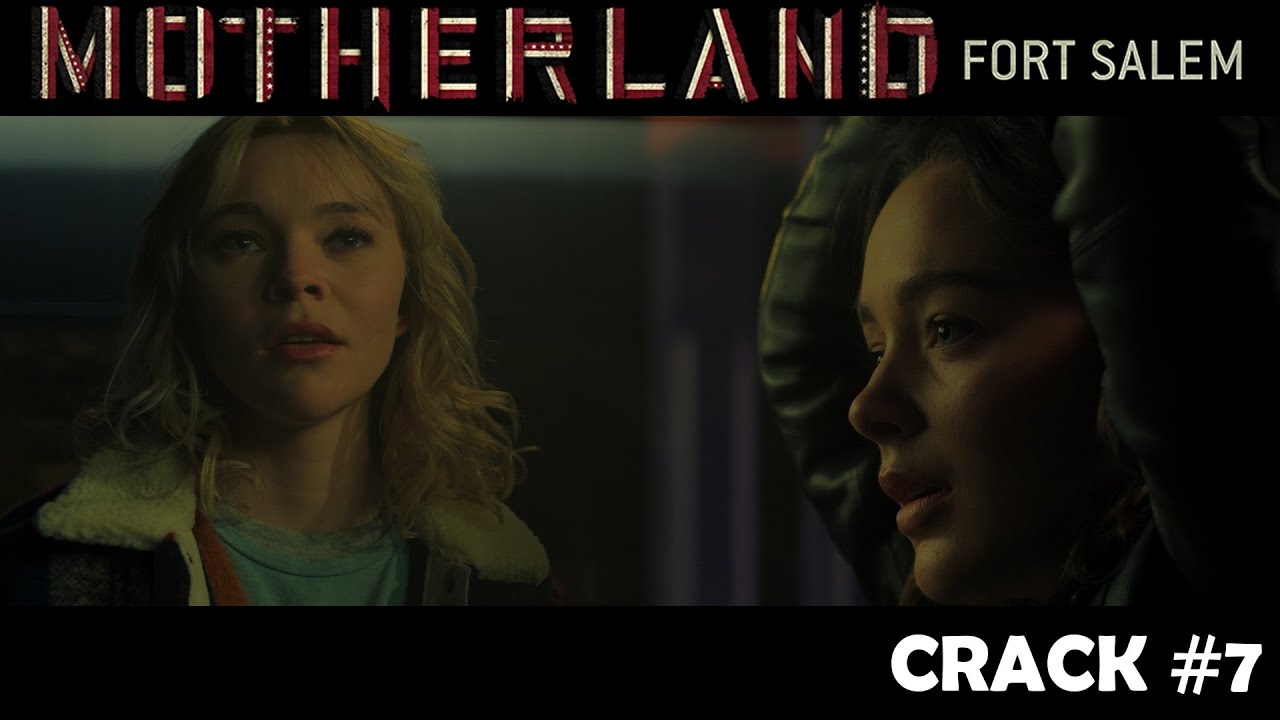 Raylla Crack #7 || Motherland: Fort Salem || HD