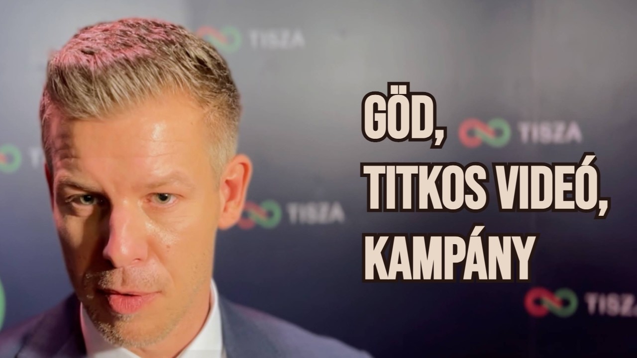 Magyar Péter: „Soha nem fogyasztottam drogot” – A teljes bicskei sajtótájékoztató