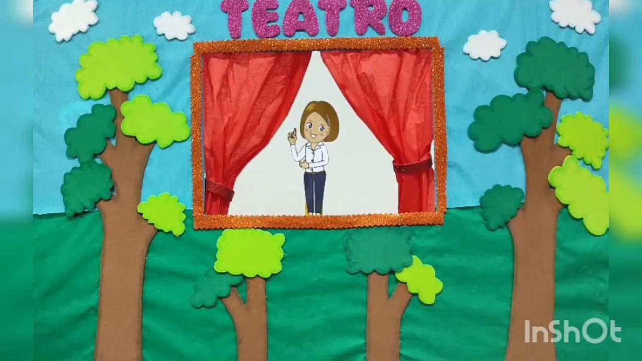 Patito feo - María José Trujillo Andrango 