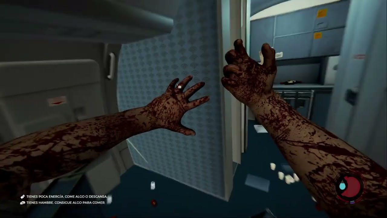 MI PRIMER DIA EN UN BOSUQE!!! - The forest #1