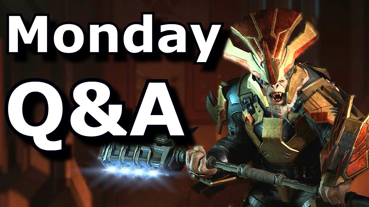 Banished difficulty, DLC skulls, Halo Infinite's Art style and More!! | Monday Q&A