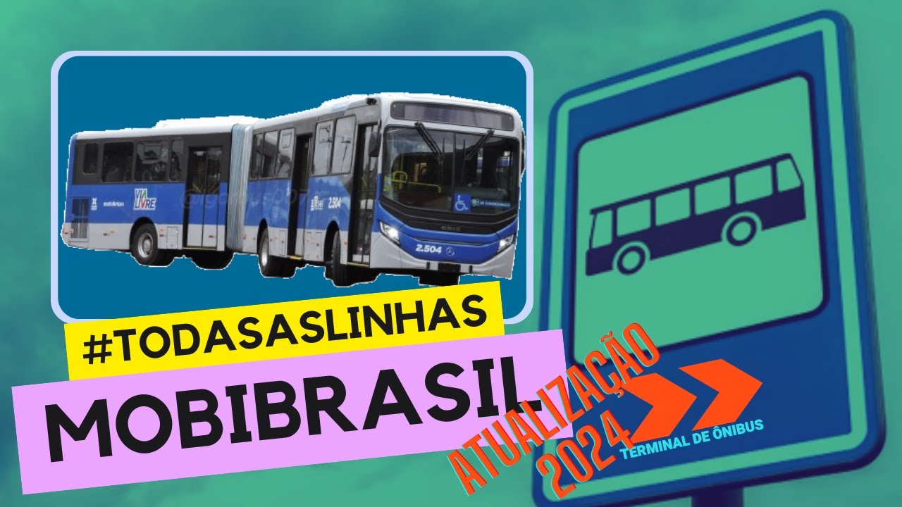 #195 | Mobibrasil (Pernambuco) | #todasaslinhas