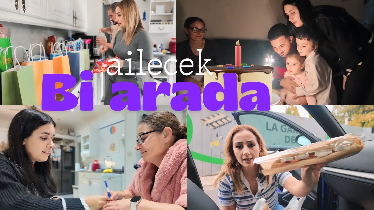 FRANSIZLAR JAMBON ÇOK SEVİYOR, DOĞUM GÜNÜ KUTLAMALARI BAŞLASIN ❌