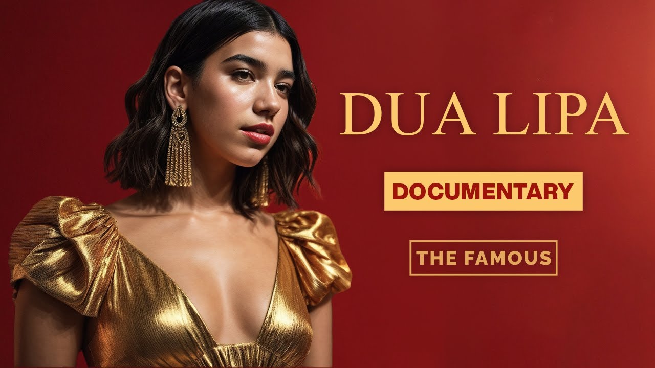 Dua Lipa Documentary: The SECRETS Behind Her Rise to Global Icon 