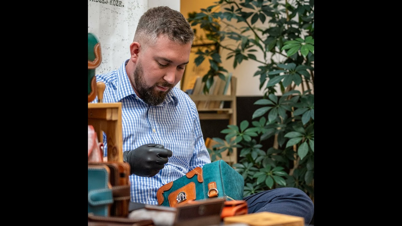 Brašnár Peter Filip: Mal som potrebu vrátiť sa k niečomu, čo robili naši predkovia