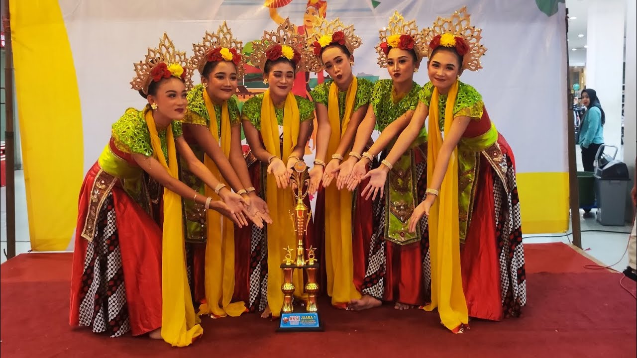 TARI HOLIYALIYO | JUARA 1 KATEGORI B | AKSI TULUNGAGUNG