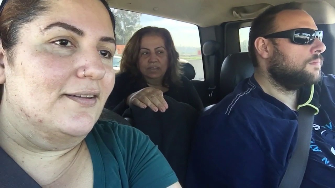 Gunluk vlog - 15.02.17 - Annemi Turkiye'ye Yolcu Ettik
