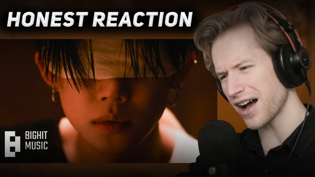 HONEST REACTION to 연준 (YEONJUN) &lsquo;Ghost Girl&rsquo; Official MV