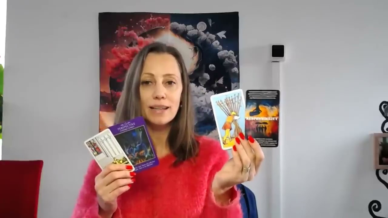 Rac♋ săptămâna 17 -  23 februarie 💞💞💞