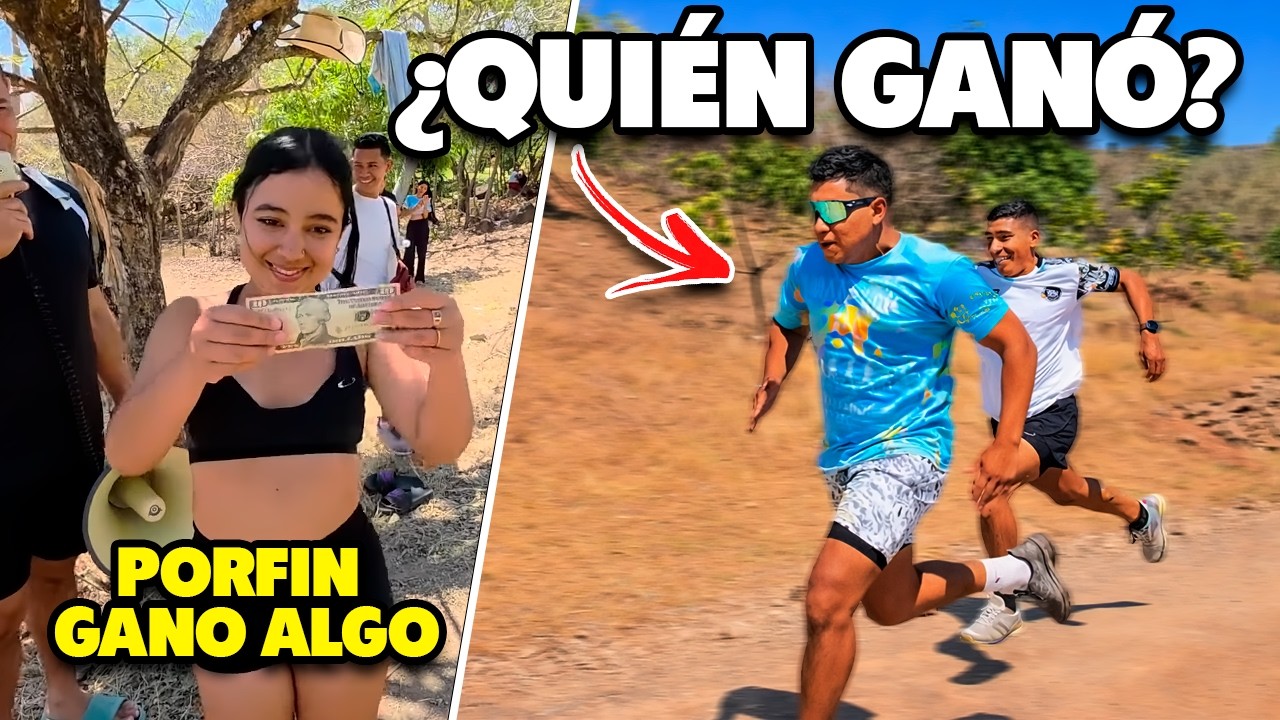 Carrera Épica! Choco vs Campeón 🤔Logrará Ganarle Choco?