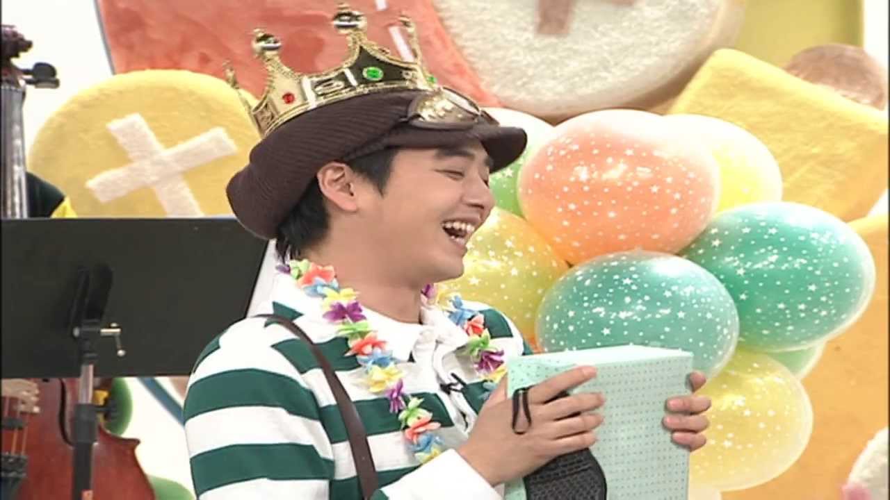 방귀대장 뿡뿡이 - Farting King Pung Pung, 생일 축하합니다!