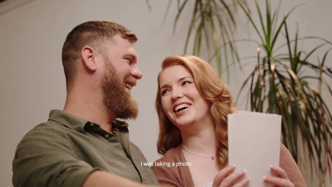 Their Beginning, Beautifully Designed | Savanna & Scott | Wallace Bishop