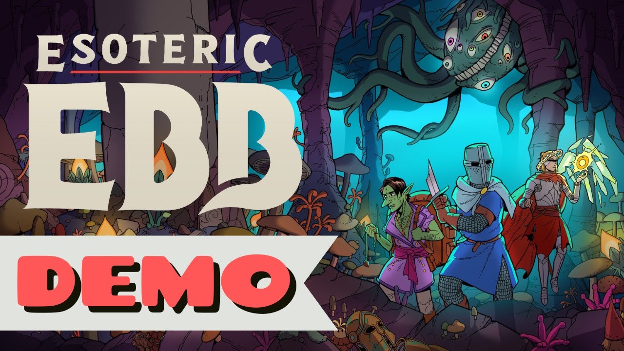 Esoteric Ebb - Demo gameplay - No commentary