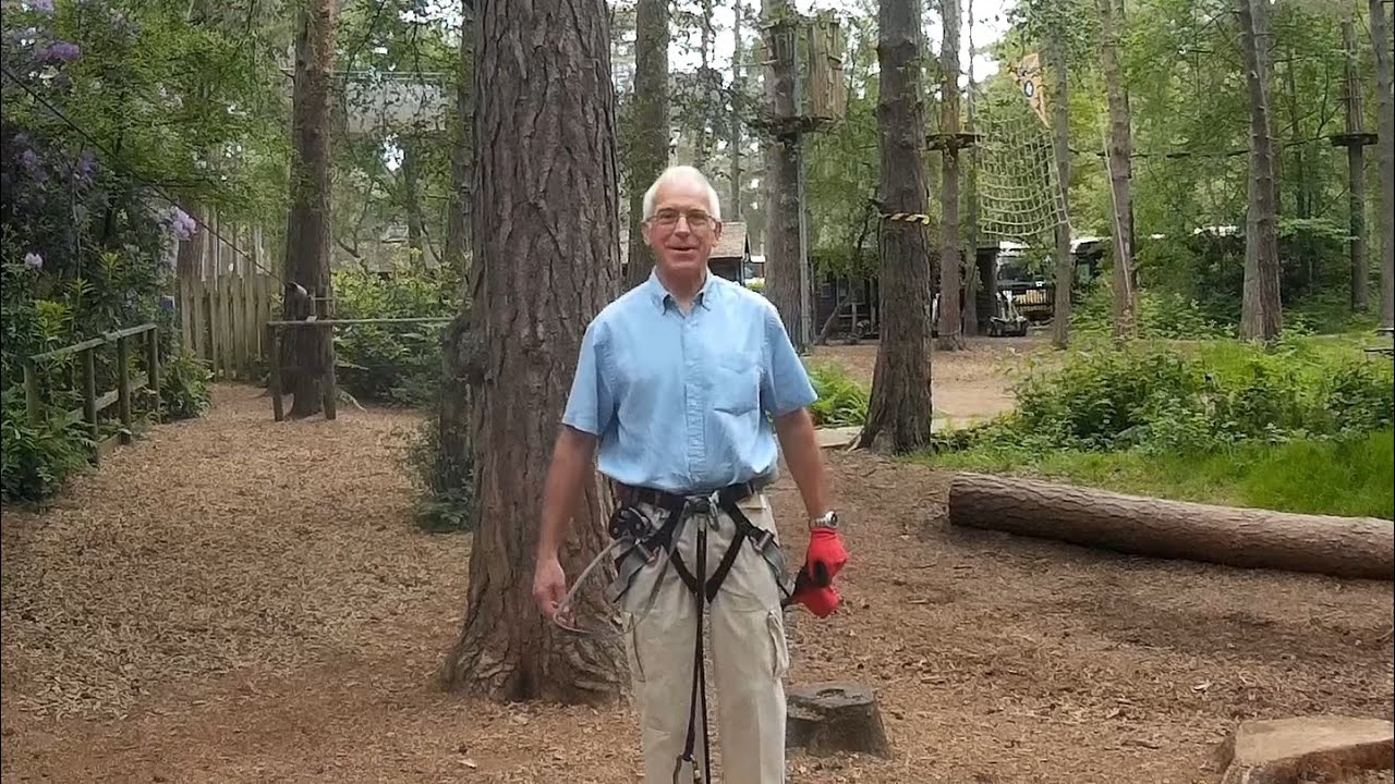 Treetop Challenge