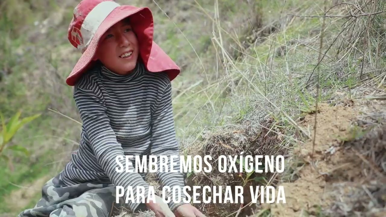 #SPOT| CAMPAÑA DE FORESTACIÓN Y REFORESTACIÓN MACROREGIONAL “LOS ANDES VERDE 2022 – 2023”