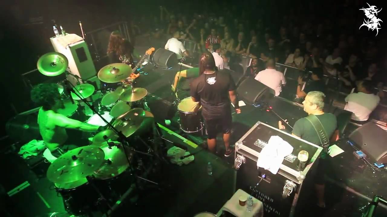 SEPULTURA Summer Tour I